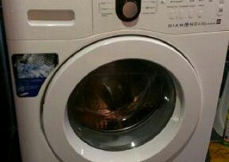 Замена манжеты люка стиральной машины